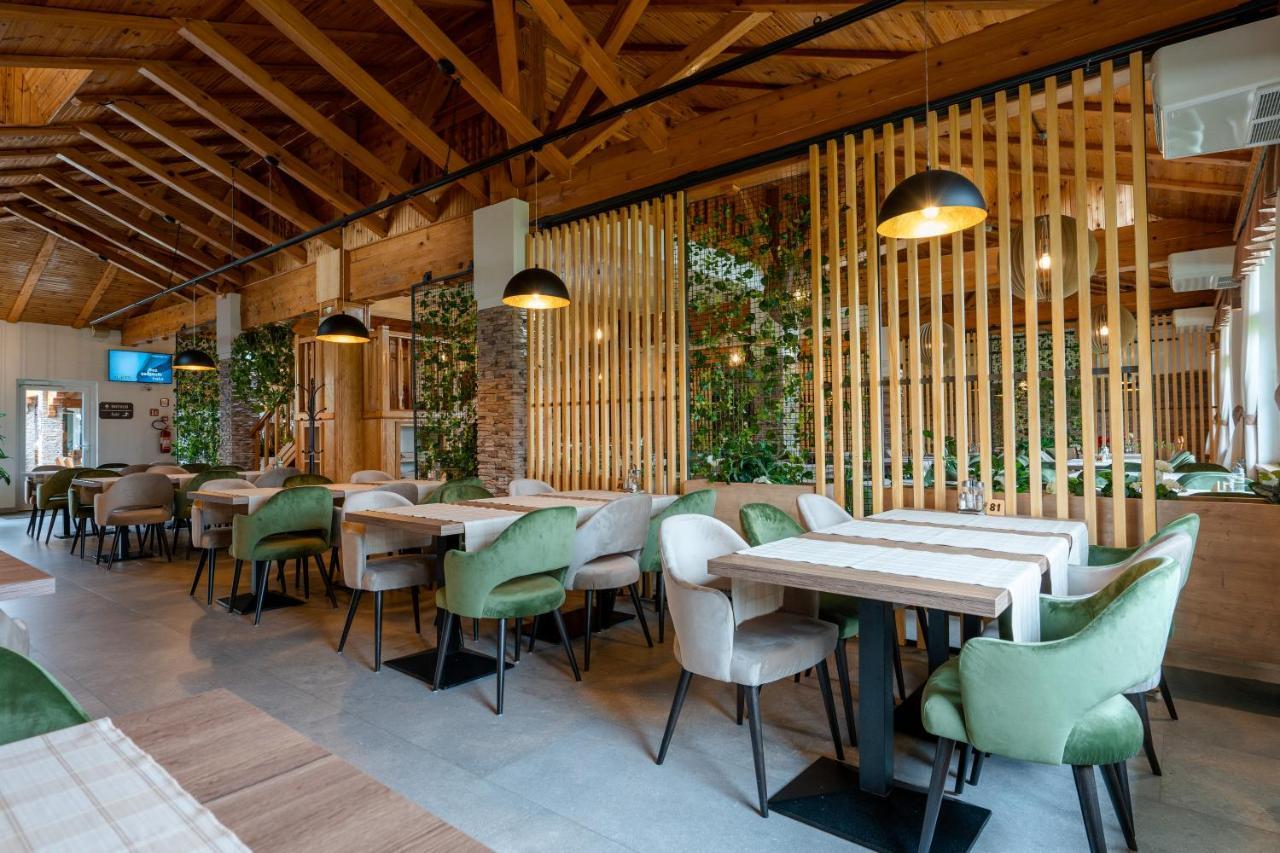 Hotel Mirjana & Rastoke Slunj Exterior photo